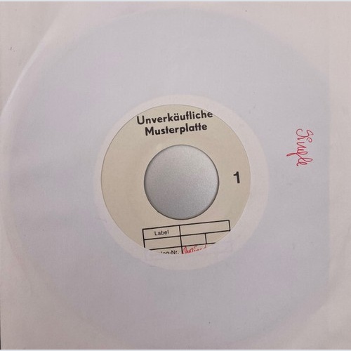 Hansi Lang - Chained Up (7", TP)