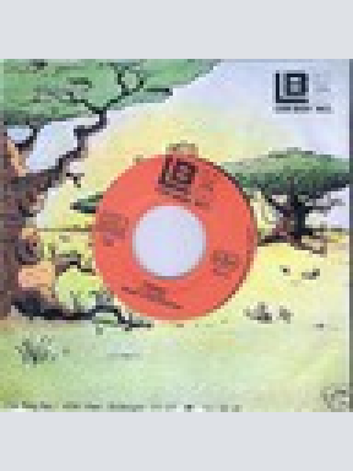 Single / HARRY & SETZKASTEN / AUSTRIA / RARITÄT /