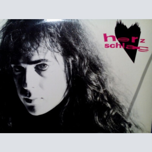 Klaus Prünster - Herzschlag (LP, Album)