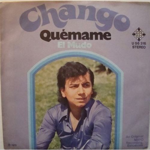Chango (4) - Quémame (7")