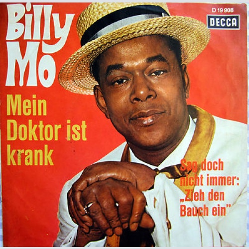Single / BILLY MO / RARITÄT /