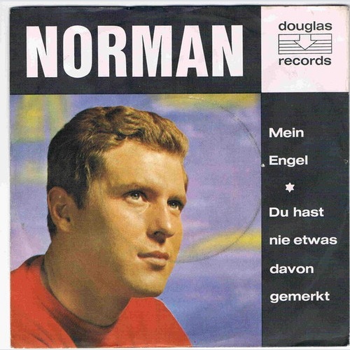 Norman* - Mein Engel (7", Single)