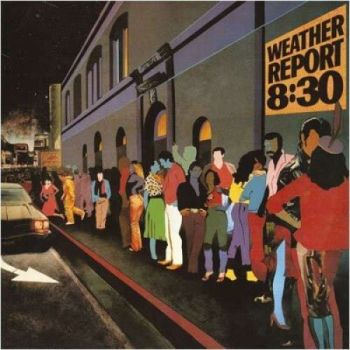 Weather Report - 8:30 (2xLP, Album)
