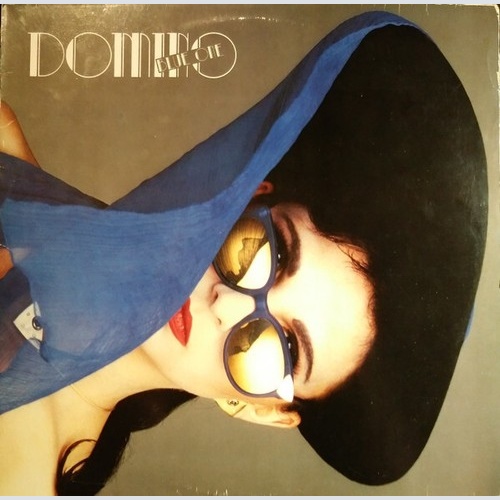 Domino Blue One - Don't Trust Ladies (12", Single)