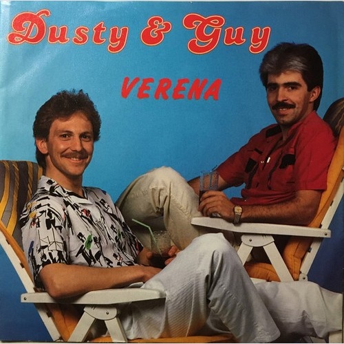 Dusty & Guy - Verena (7", Single)