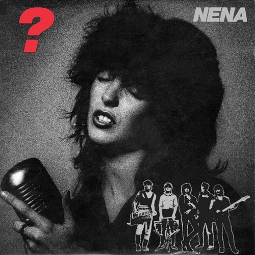 Nena - ? (7", Single)