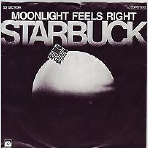 Starbuck (2) - Moonlight Feels Right (7", Single)