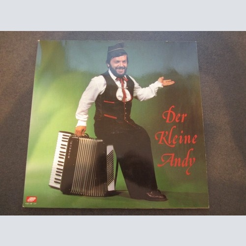 Der Kleine Andy - Der Kleine Andy (LP, Album)
