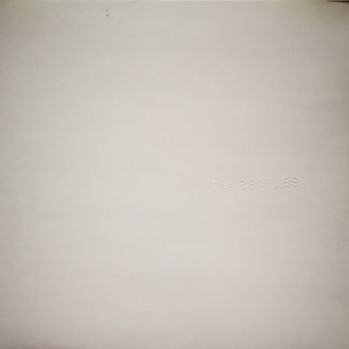 The Beatles - The Beatles (2xLP, Album, Dir)