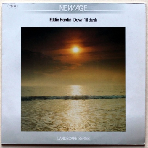 Eddie Hardin - Dawn 'Til Dusk (LP, Album)