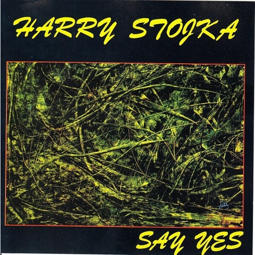 Harri Stojka - Say Yes (CD, Album)
