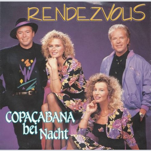 Rendezvous - Copacabana Bei Nacht (7", Single)
