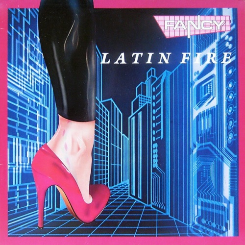 Fancy - Latin Fire (12", Maxi)