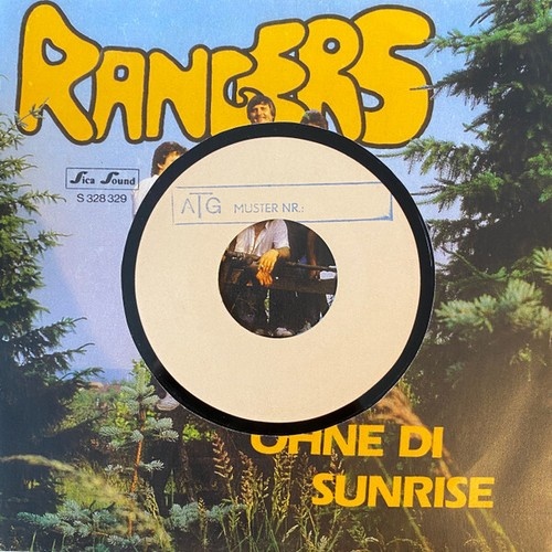 The Rangers (29) - Ohne Di / Sunrise (7", Single, TP)
