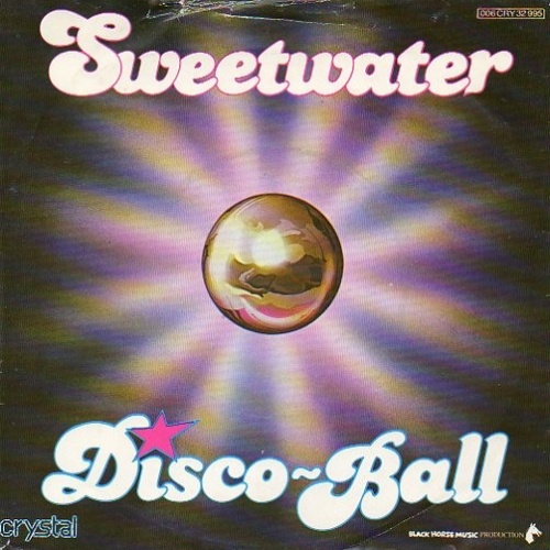 Sweetwater (7) - Disco-Ball (7", Single)