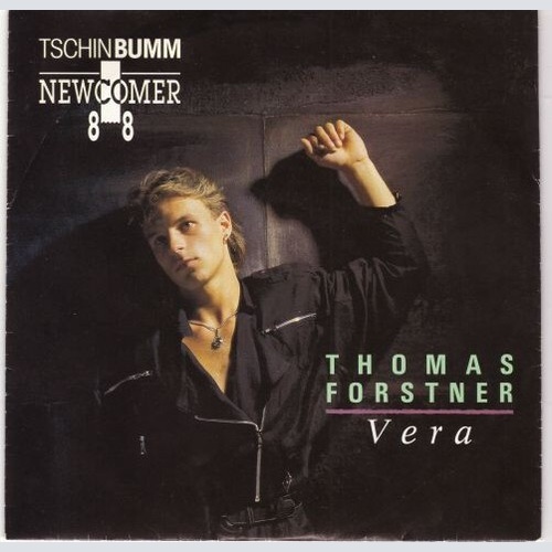 Thomas Forstner - Vera (7", Single)