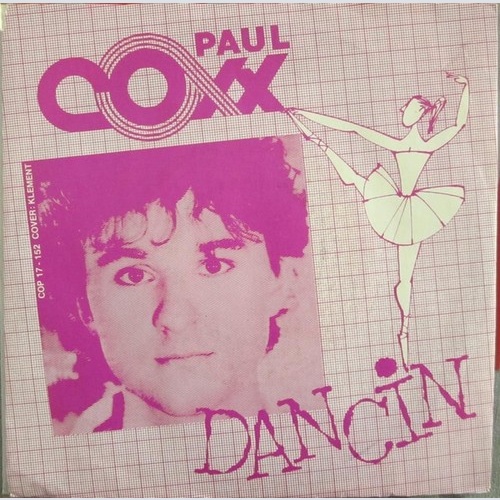 Paul Coxx - Dancin' (7")