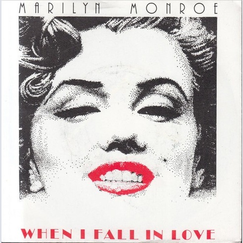 Marilyn Monroe - When I Fall In Love (7", Single)