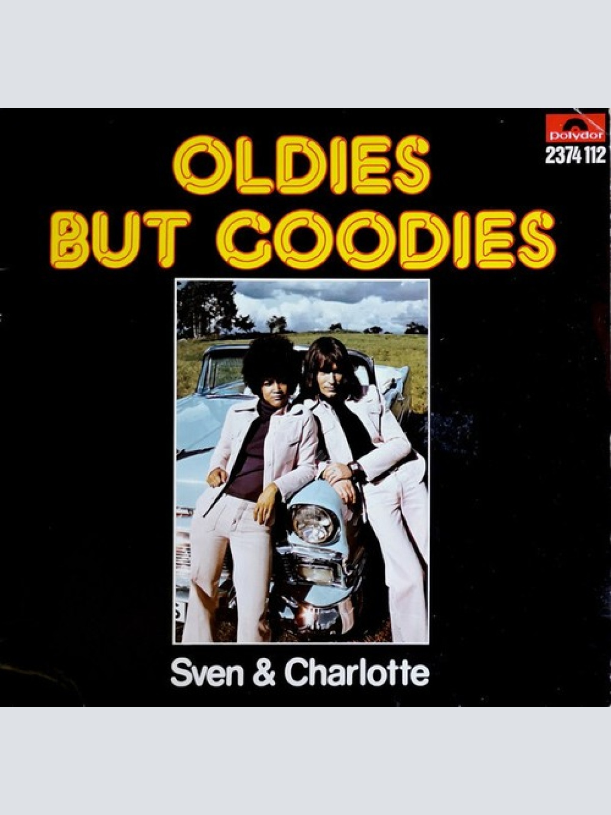 Svenne & Lotta - Oldies But Goodies (LP, Album)