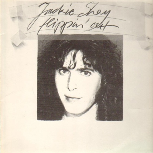 Jackie Shay Band - Flippin´Out (LP, Album)