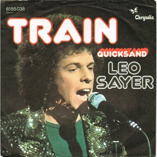 Leo Sayer - Train (7", Single)