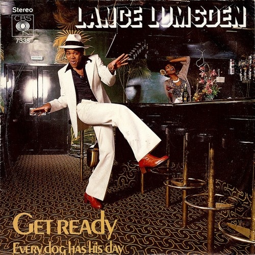 Lance Lumsden - Get Ready (7", Single)