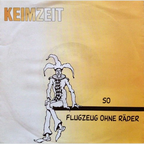 Keimzeit - So (7", Single)