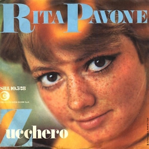Rita Pavone - Zucchero (7")