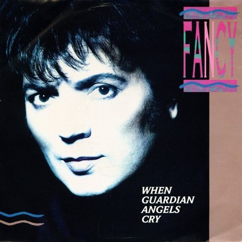 Fancy - When Guardian Angels Cry (7", Single)