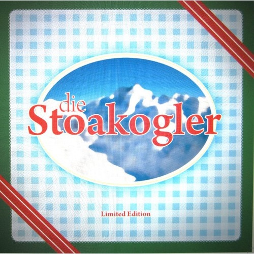 Die Stoakogler - Die Verwandten Kommen (Live)  (7", Ltd)