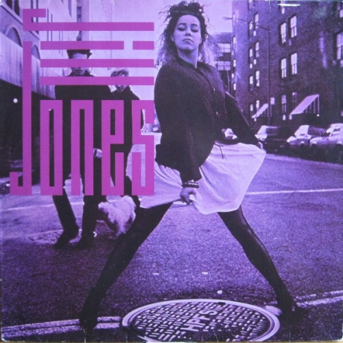 Jill Jones - Jill Jones (LP, Album)