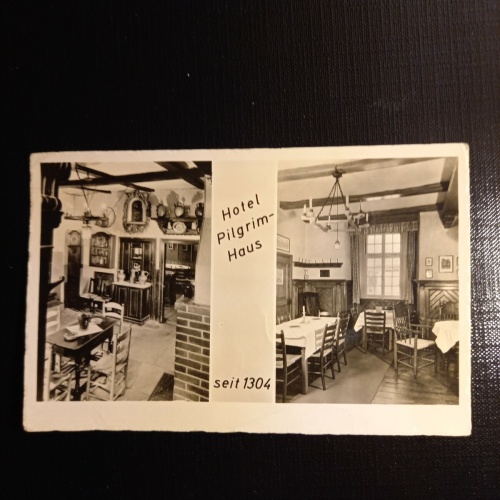 Hotel Pilgrimhaus 400076 gr