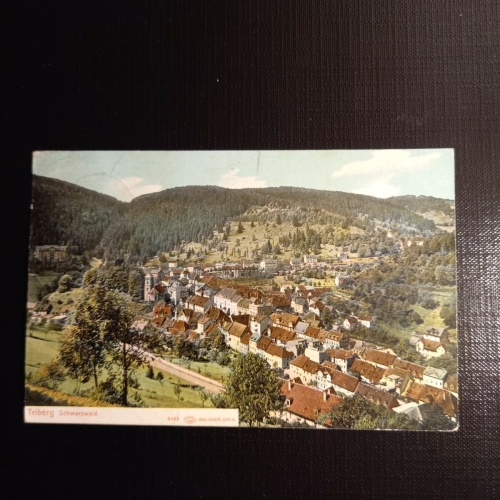 Triberg Schwarzwald 400072 gr