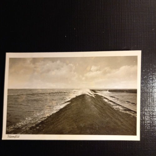 Nordseebad Horumersiel Sturmflut 400060 gr