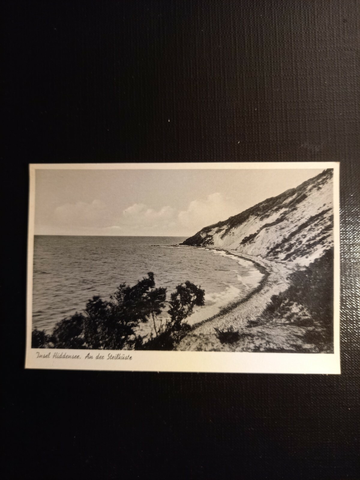 Insel Hiddensee, Steilküste 400054 gr