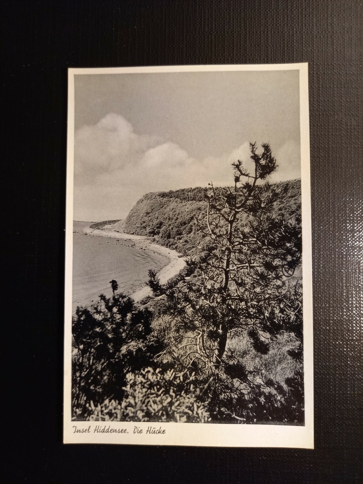 Insel Hiddensee, Die Hücke 400052 gr