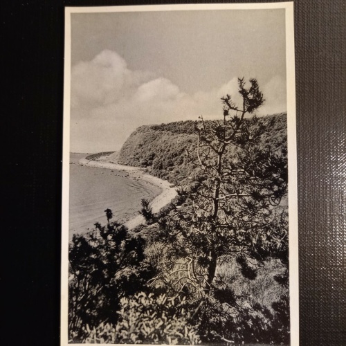 Insel Hiddensee, Die Hücke 400052 gr