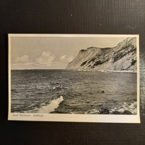 Insel Hiddensee, Steilküste 400049 gr