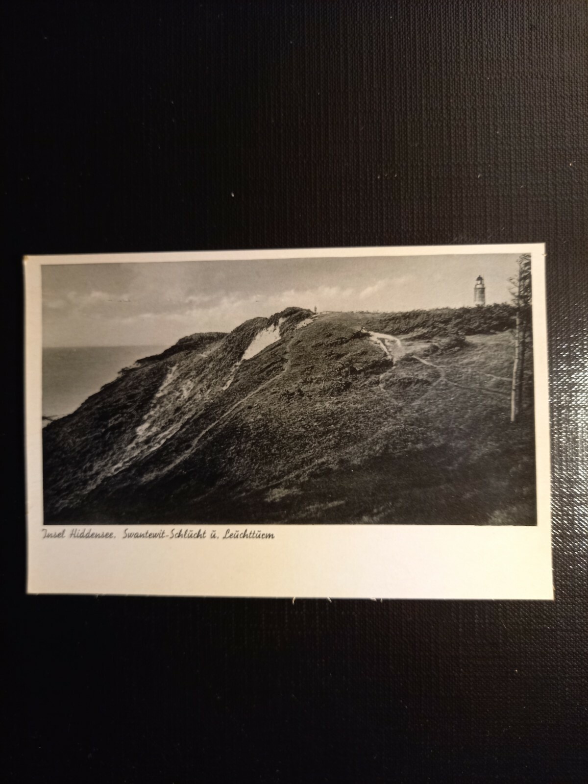 Insel Hiddensee, Swantewit Schlucht 400048 gr