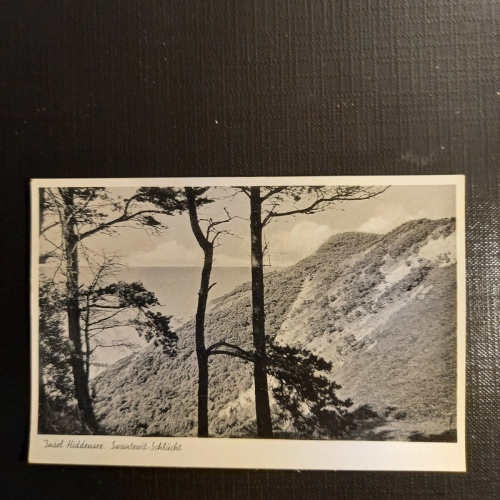 Insel Hiddensee, Swantewit Schlucht 400051 gr