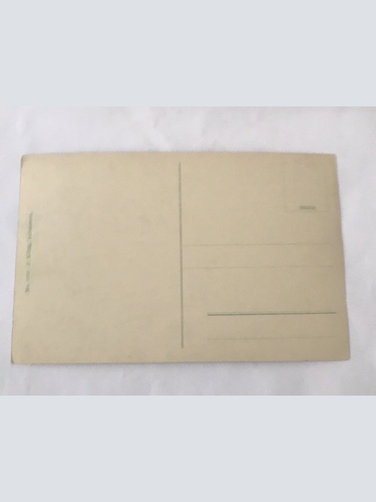 Ak, Schloss Burg, Saale (110203 BW)G