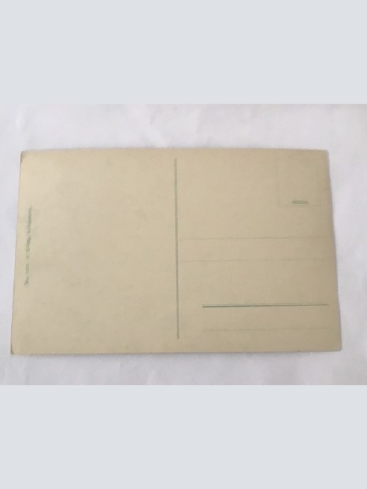 Ak, Schloss Burg, Saale (110203 BW)G