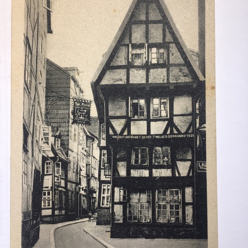 Hannover Potthofstraße 85091 RE