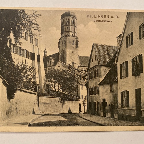 Dillingen an der Donau Vorstadtstraße 410002 C