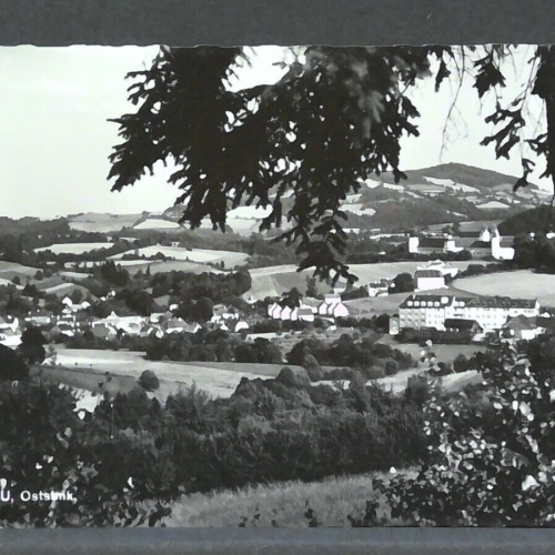 Vorau Oststeiermark JW 0234 F