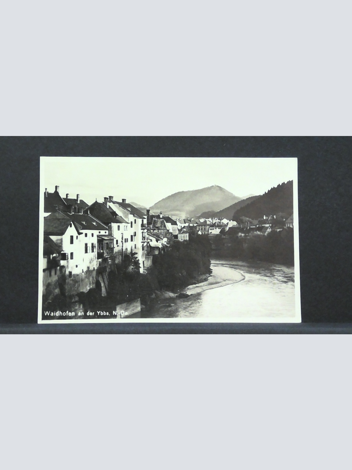 Waidhofen an der Ybbs Niederösterreich JW 650428 F