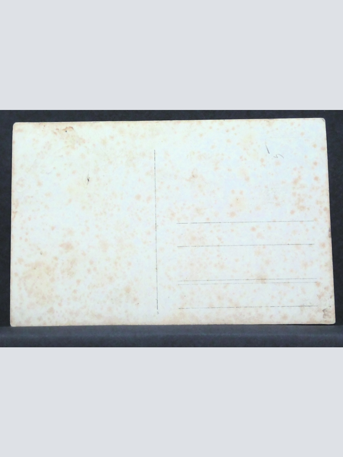 Porträt K&K Soldat unbekannt JW 500263 F