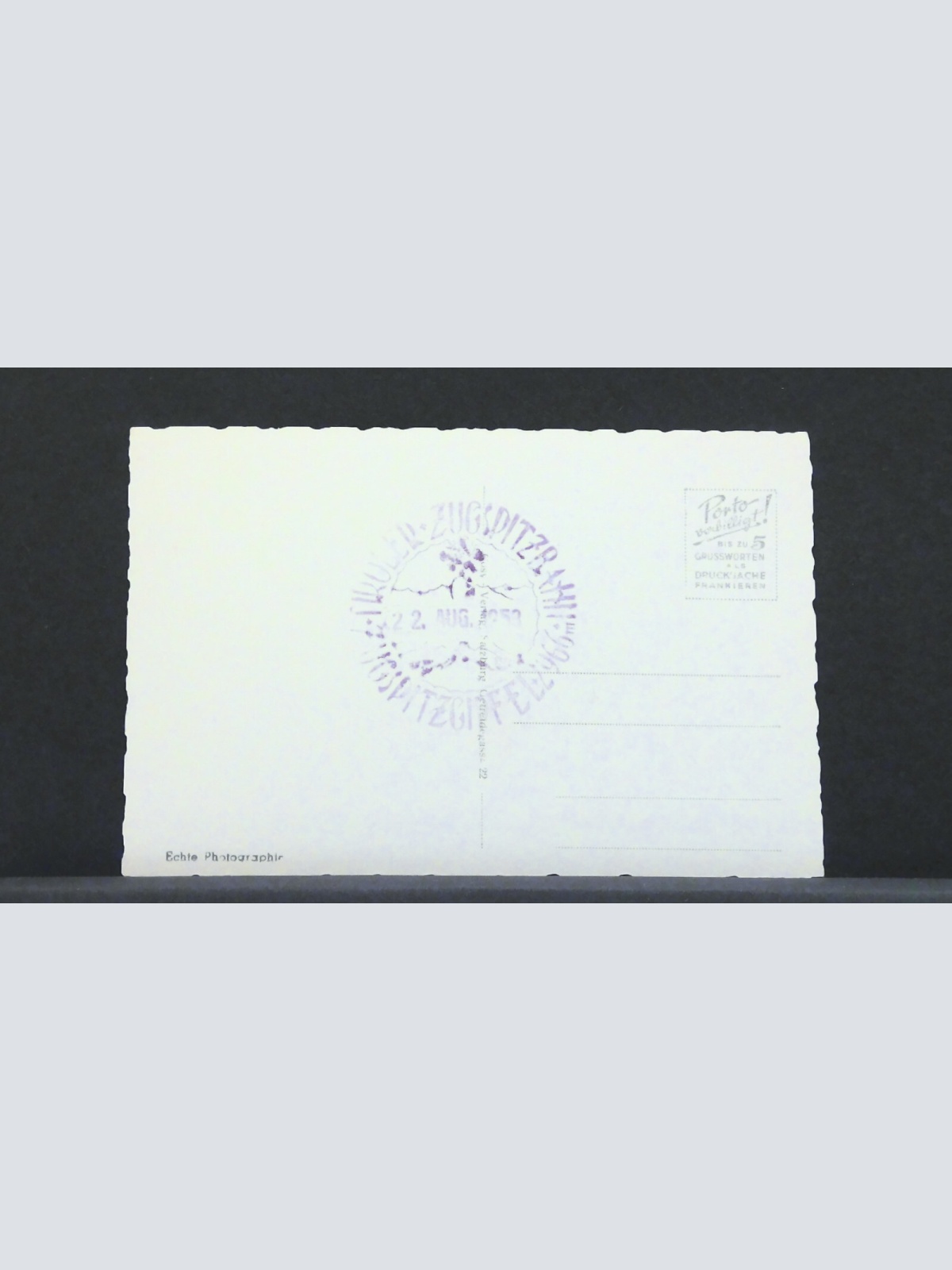 Lienz Osttirol mit Spitzkofel JW 410237 F