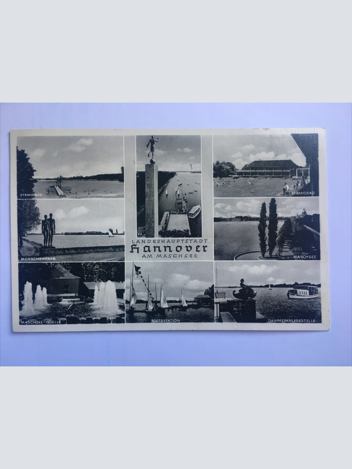 Landeshauptstadt Hannover am Maschsee 85102 RE