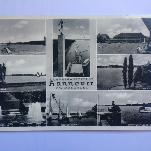 Landeshauptstadt Hannover am Maschsee 85102 RE